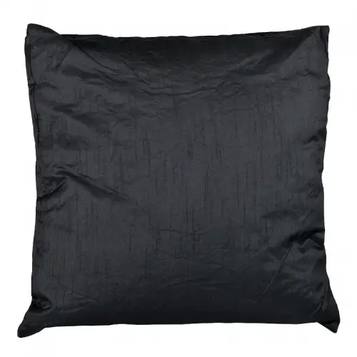 By Kohler  Cushion  50x50x8cm Silver Skull (108308)