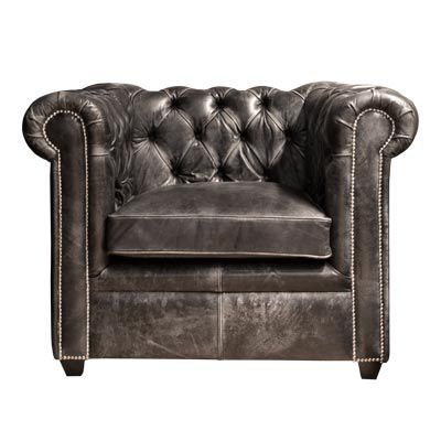  Chesterfield 1 Seater 