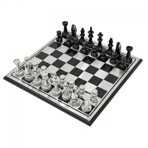  Game 61x61cm Chess Board