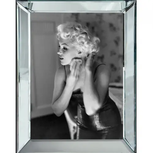  Picture Monroe Make Up 70x4.5x90cm Marilyn Monroe