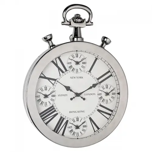 By Kohler  Wall Clock 30x5x41cm Small (112457)