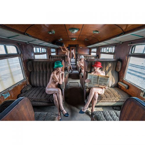By Kohler  Hot On Orient Express 80x120x2cm (108706)