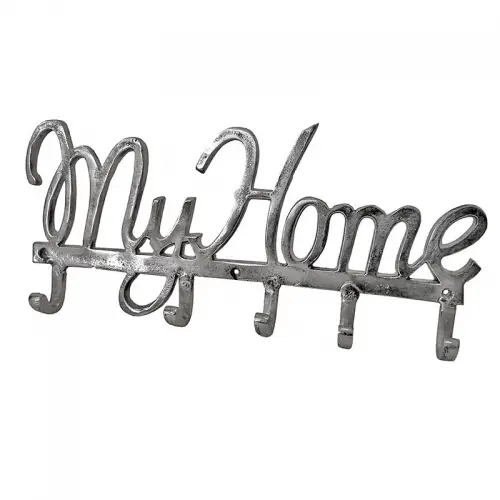 By Kohler  5 Hooks Hanger 52x4x24cm My Home (112263)