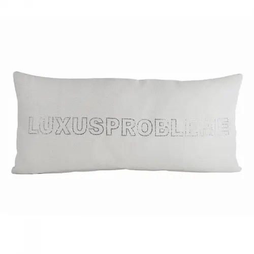 By Kohler  Pillow Luxusprobleme