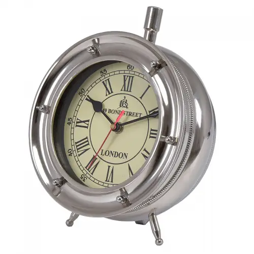  Table Clock 18x10x23cm