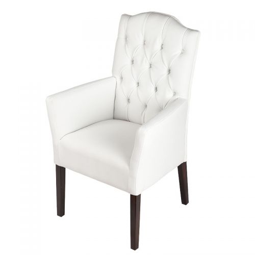 By Kohler  Bryan Arm dining chair (200108)