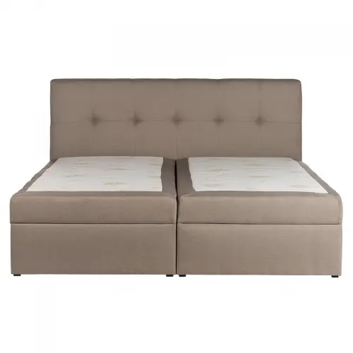 By Kohler  Rico Bed with Topper 180x200x103cm (115152)