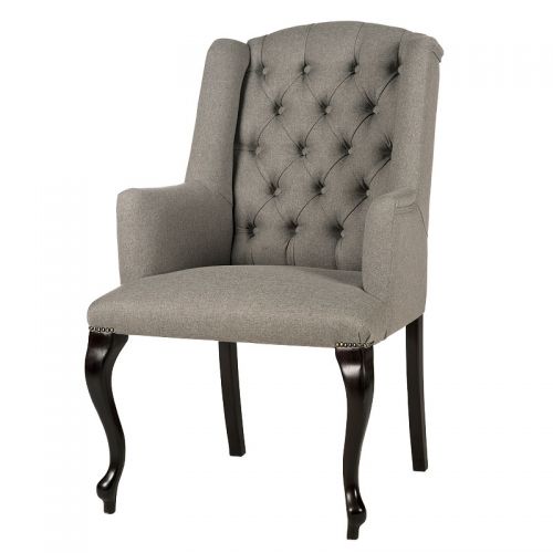 By Kohler  Birmingham Arm dining Chair (200084)