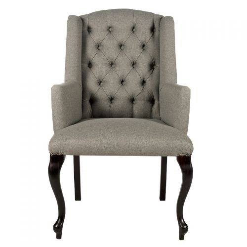 By Kohler  Birmingham Arm dining Chair (200084)