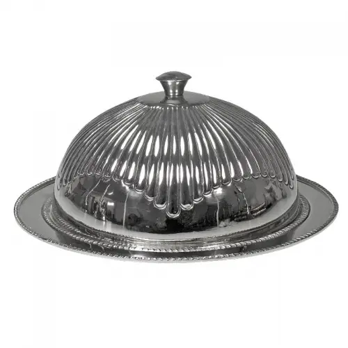 By Kohler  Tray 32x32x17cm With Dome (109591)