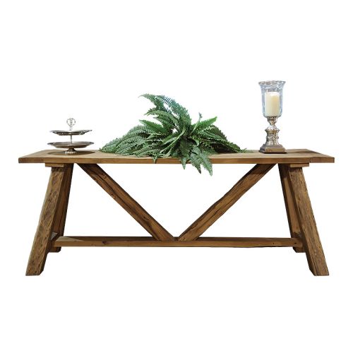  Grenoble Wall Table 200x50x78cm