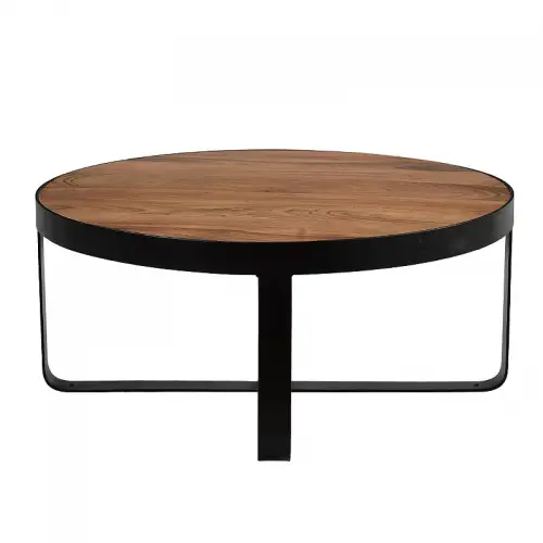  Coffee Table  Alston Round 80x80x35cm