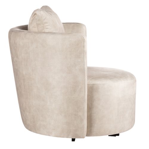 By Kohler  Perth Swivel Chair (200521)