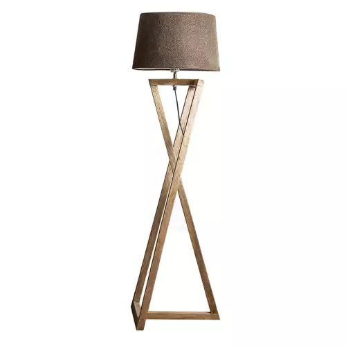 By Kohler  Floor Lamp Lorenzo without Shade (200878)