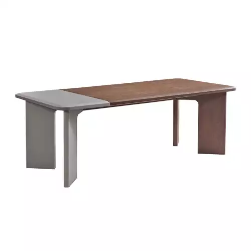 By Kohler  Bono Dining Table 220x100x76cm (201163)