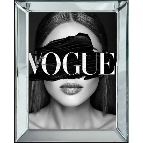  Vogue Irrecognizable 40x50x4.5cm