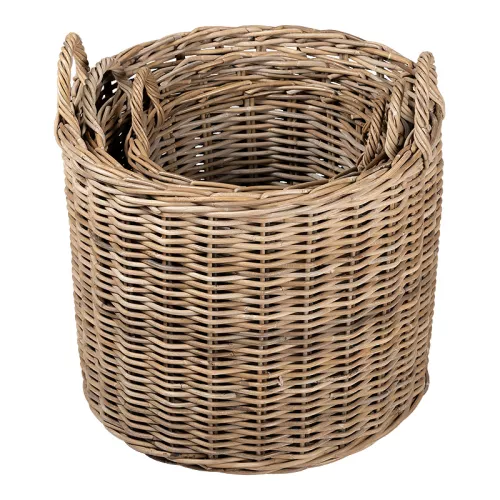 By Kohler  Nambo Round Basket (set of 3) (201444)