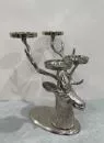 By Kohler  Reindeer T-Light Holder small 23x28x38cm (201874)