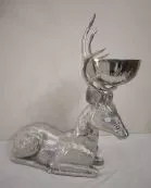 By Kohler  Reindeer with Bowl big 77x28x82cm (201876)